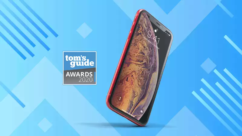 Iphone11 is the top phone of the Toms Guide Awards 2020