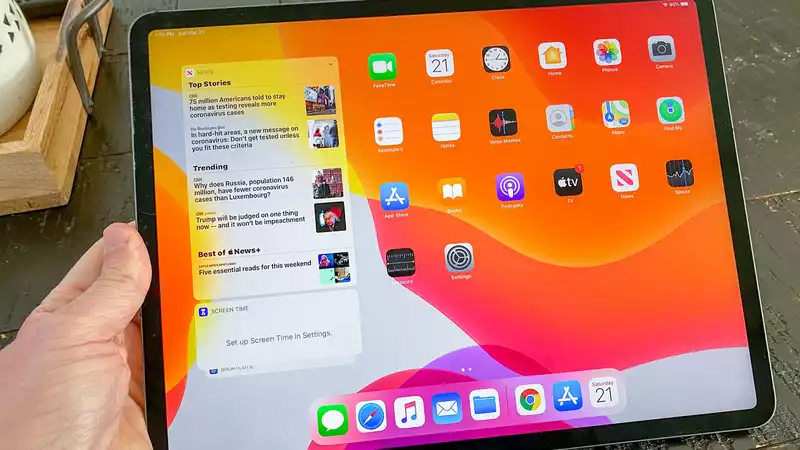 iPad Pro with killer Mini LED display is in production and could arrive this year