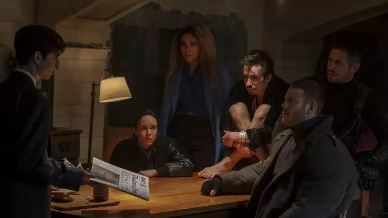 Umbrella Academy: Season 2 Release Date, trailer, cast, etc