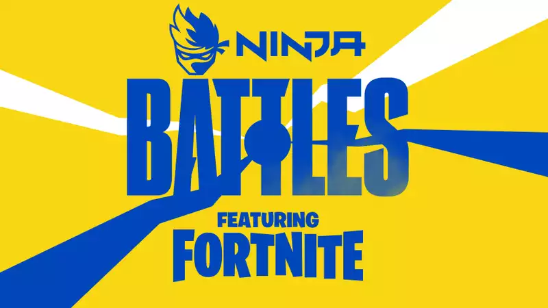 Ninja Battles featuring Fortnite: How to Watch and Start Time