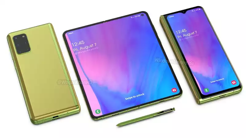 Samsung Galaxy Fold 2 almost ready to launch — but there is bad news