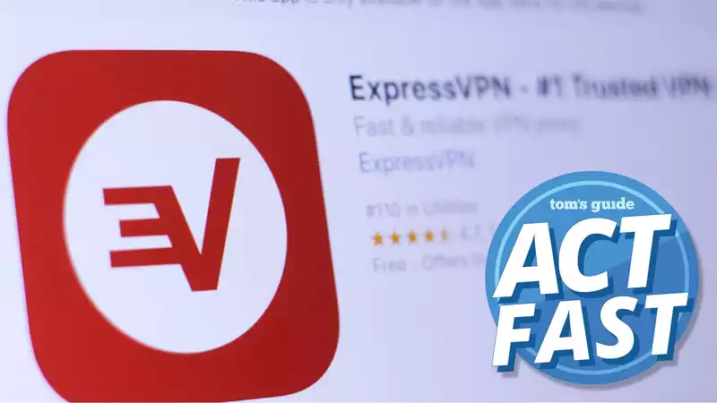 hurry up! Our favorite VPN is 49% off for Anniversary