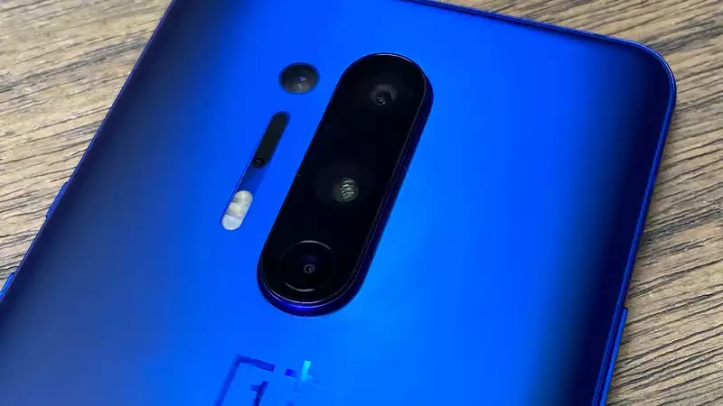 OnePlus8Pro has amazing X—ray vision - check this out