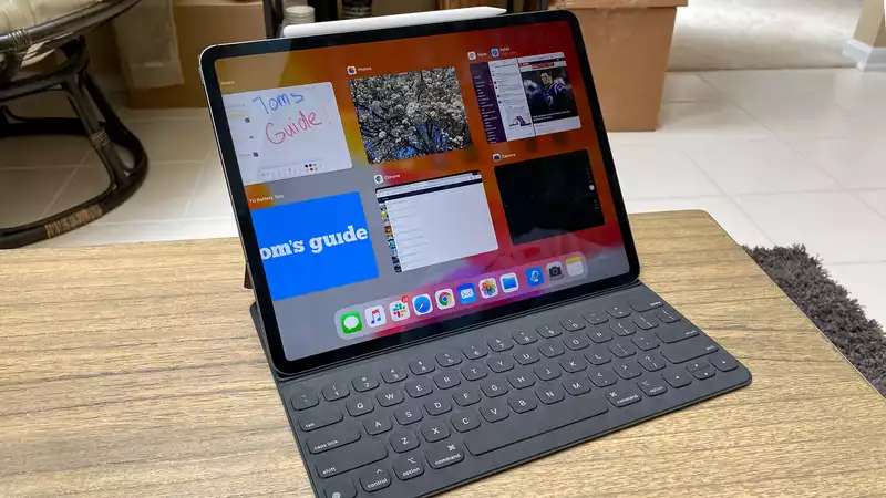 The iPad you really want is delayed until 2021