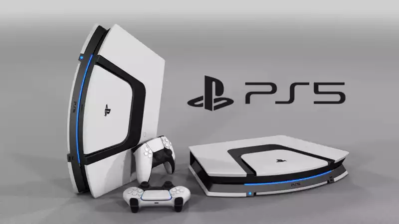 The "octopus" design of the PS5 is completely wild and practical