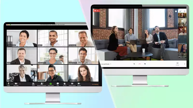 Zoom vs Google Hangouts: Which video chat service is suitable for you?