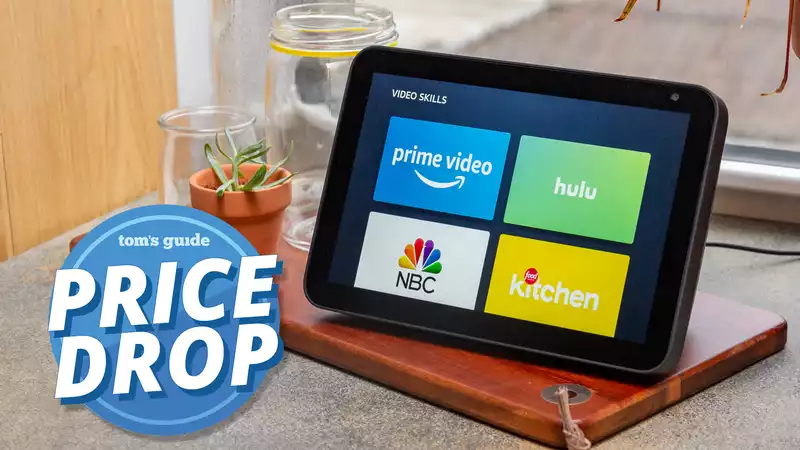 Cheap Echo Show deal costsエ8 off Echo Show with best buy 30