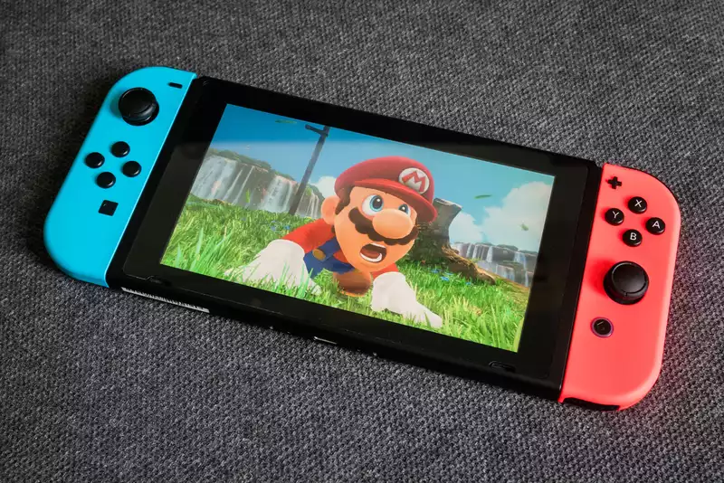 Nintendo Switch is getting tons of classic Mario games this year