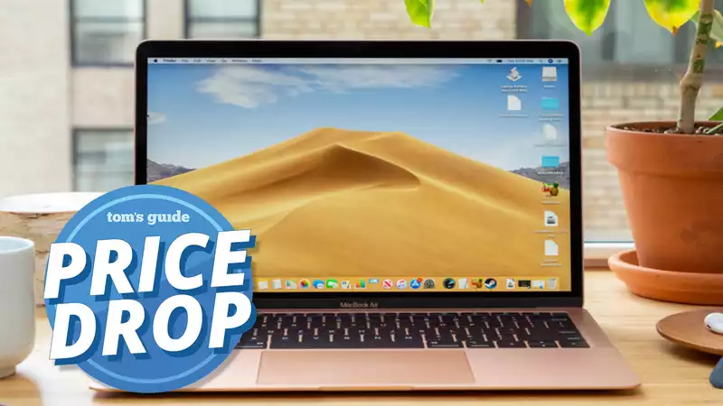 Cheap MacBook deal with Apple reduces MacBook Air price to MacBook819