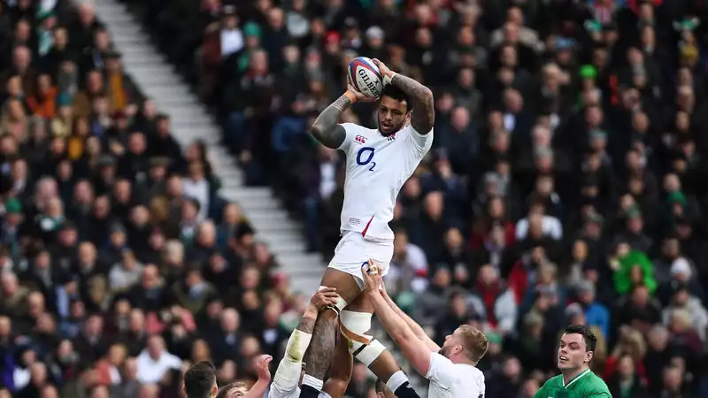 Watch England vs Wales Live Stream: Six Nations 2020 Rugby Action now