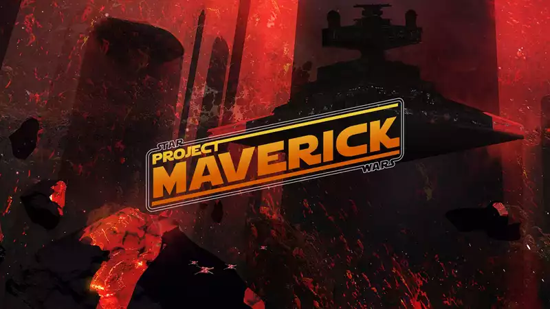 Mystery Star Wars: Project Maverick Game has been Leaked for PS4