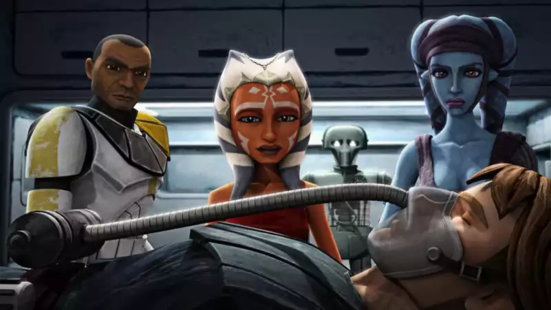 Clone Wars Season 7: Everything You Need To Know Before You Finish the Star Wars Show