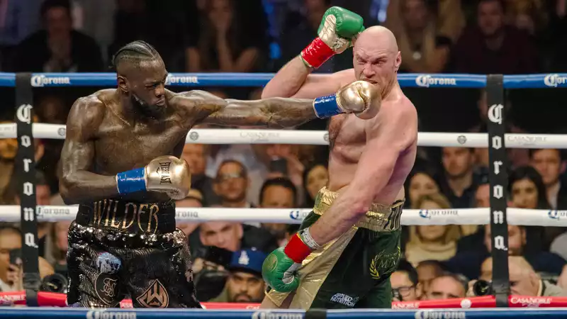 Wilder vs Fury 2 Live Stream: How to Watch Fights Online from Anywhere