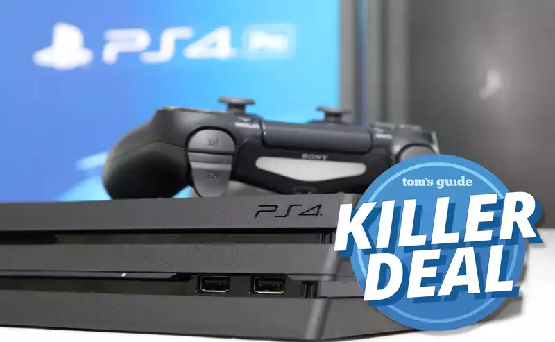 Oops, the price of the PS4Pro has dropped to sl299 Hurry up, this will sell out fast