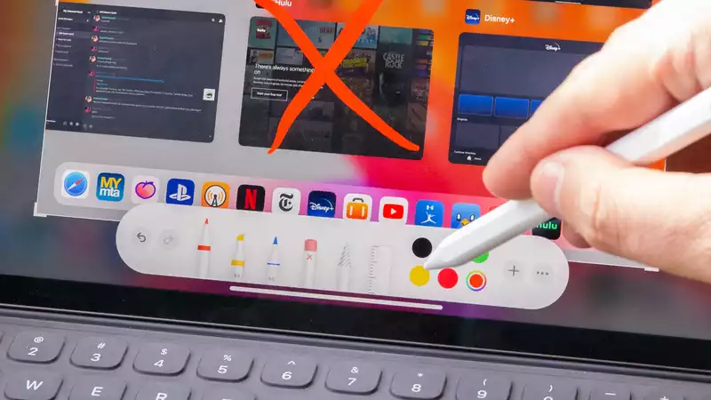 iPad Pro is preparing a secret new weapon to embarrass Surface Pro