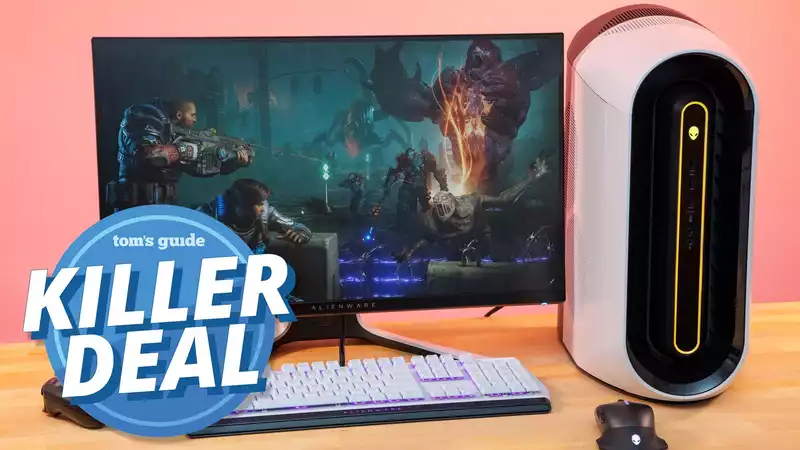 Dell President's Day sale will take from Alienware Pc up to 5 500