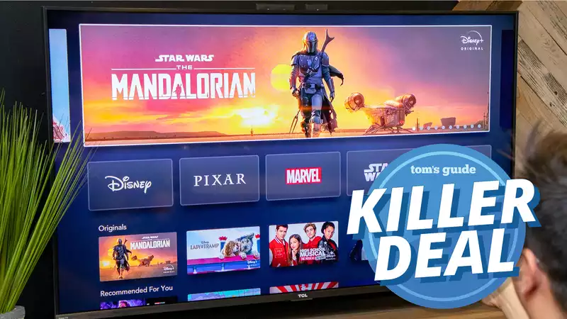 Get 5 years of free Disney Plus and 50 gift cards with this Verizon FiOS deal