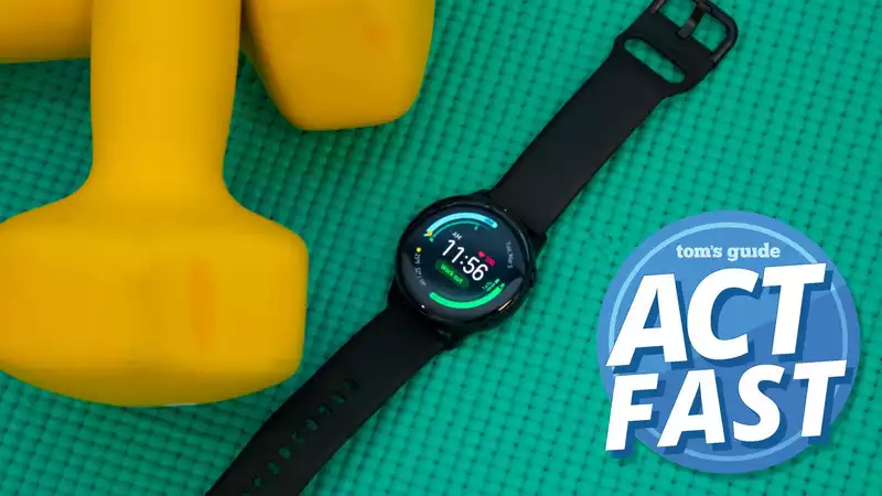 Buy Galaxy Watch Active and get aギ50 gift card