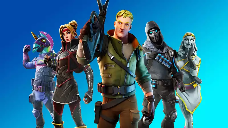 Fortnite Chapter 2 Season 2 finally arrives at 2/20