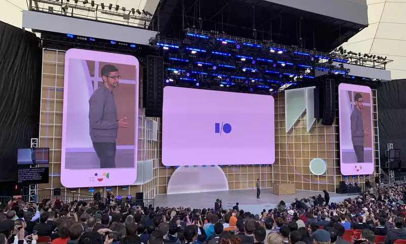 Google I/O2020 set to 5/12: What to expect