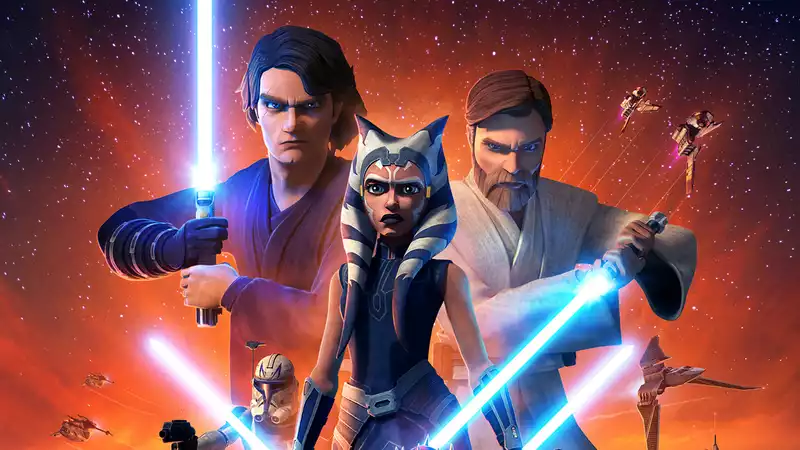 Finally! Star Wars: Clone Wars Season 7 hits Disney Plus on 2/21