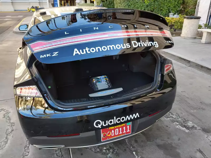 Qualcomm's Snapdragon Ride platform can put autonomous vehicles on the highway