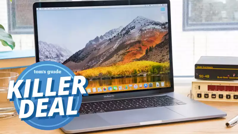 Fast Act: Best Buy has taken up to 1 1,000 MacBook Pro laptops off