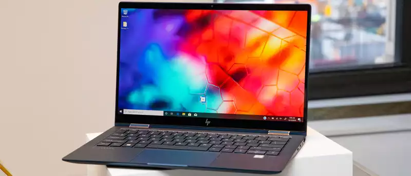 HP Elite Dragonfly is even better with 5G and Tile tracking