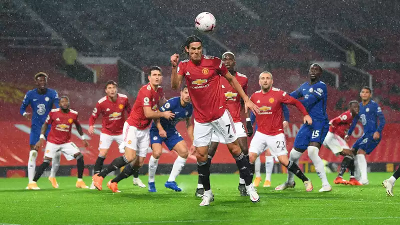 Chelsea vs Man United Live Stream: Watch this Premier League clash now