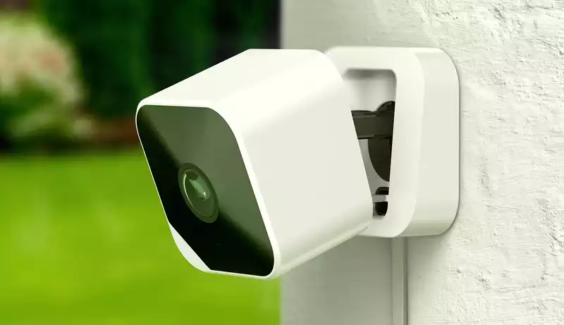 Adobe's new home security camera costs justテ35