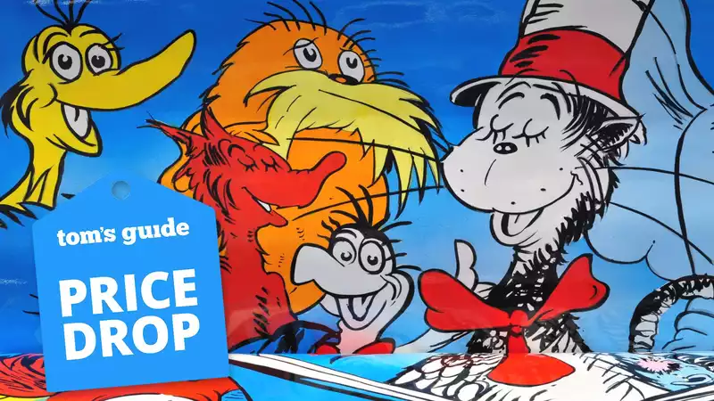 DrSeuss Sale - Save up to 50% on Amazon