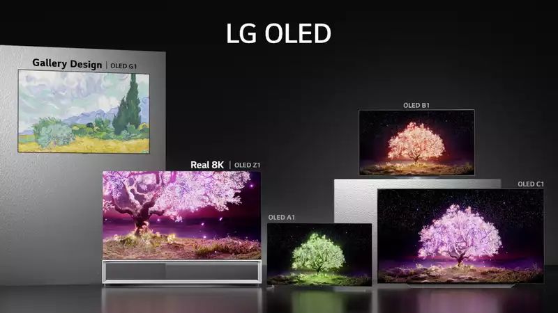 LG OLED TVs in 2021 Could Finally Be Cheaper — here's Why