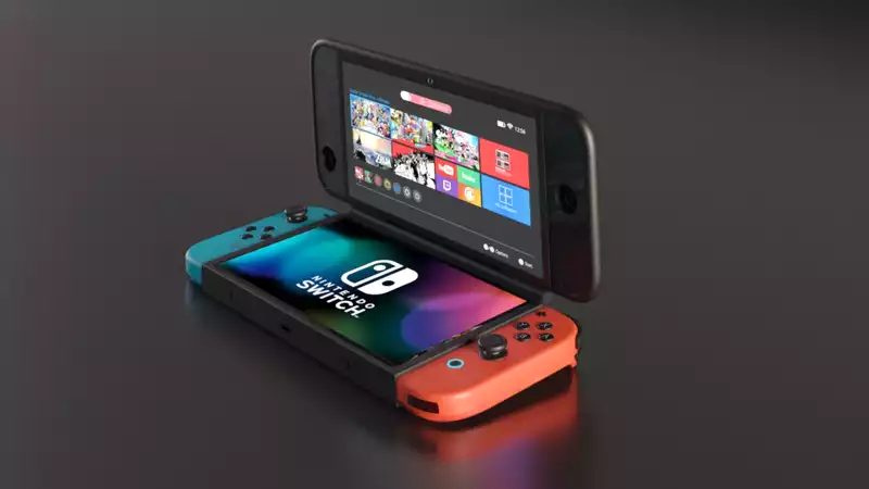 Nintendo Switch Pro with OLED display can actually happen — here's why