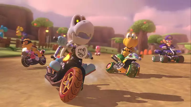 According to industry insiders, Mario Kart 9 may be revealed this year