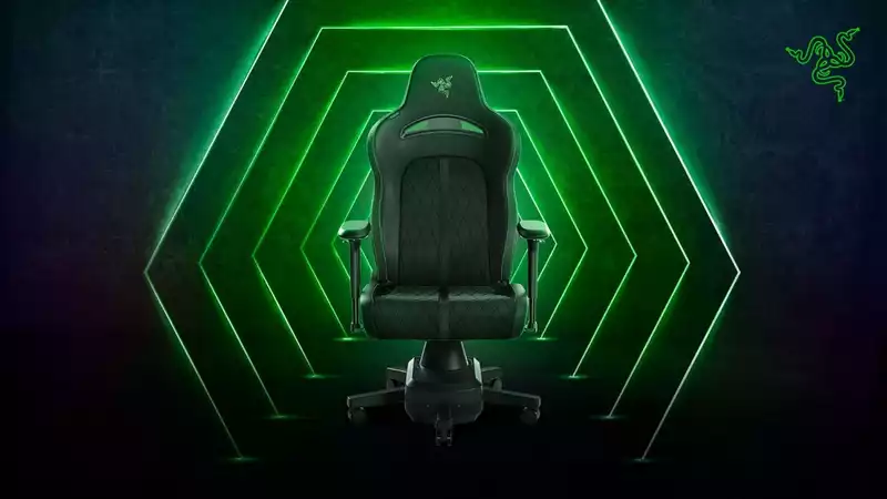 CES2022: Razer Enki Pro HyperSense is the coolest gaming chair we've ever seen