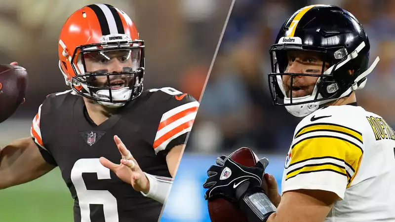 Browns vs Steelers Live Stream: How to Watch Monday Night Football Online