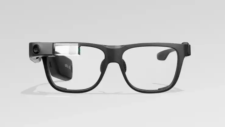 Google is reportedly working on AR glasses that could go head-to-head with APPLE