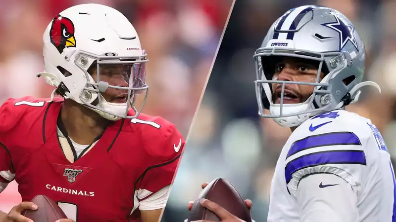 Cardinals vs Cowboys Live Stream: How to Watch NFL Week 17 Online