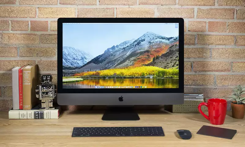 iMac 27 inch 2022 biggest upgrade has just been shot down