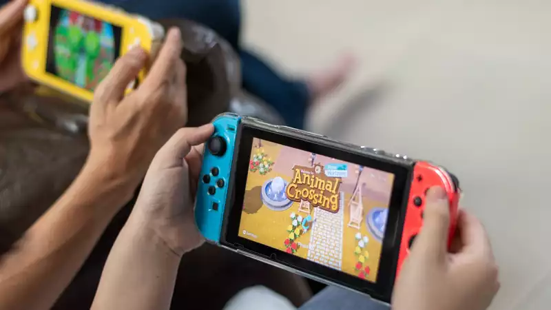 Nintendo Warns of Server Overload on Switch and Switch OLED — What to Do