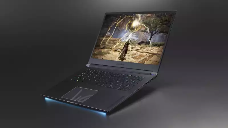 LG's first gaming laptop is amazingly sophisticated and comes with an nvidia RTX3080 punch