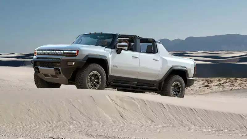 GMC Hummer EV2021: Release date, price, interior, Crab Walk, etc