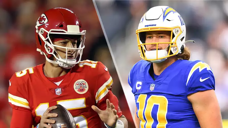 Chiefs vs Chargers Live Stream is Tonight: How to Watch Thursday Night Football Online