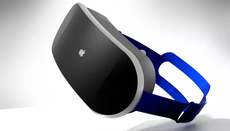 Apple's AR/VR headset is coming — it's happening right after the Oculus Crown