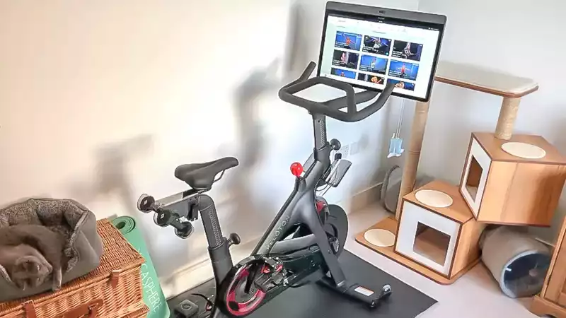 I bought the Peloton because I hate to exercise — what happened here