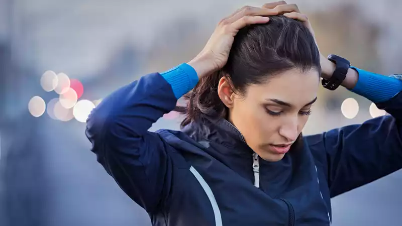 Have you ever tasted blood while running? This doctor explains why