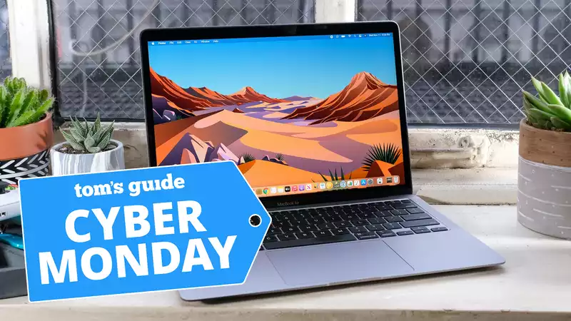 MacBook Air Cyber Monday deal Lowers Price to drops899 - in Stock