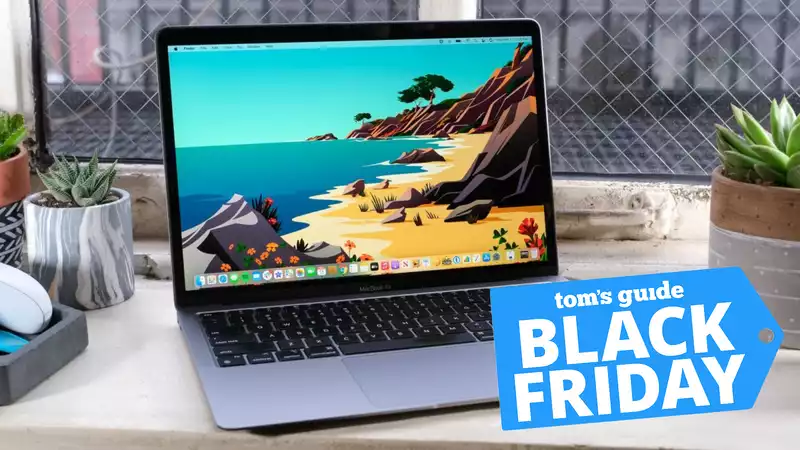 hurry up! MacBook Air M1 Hits Lowest Price Ever in Black Friday Laptop Deal