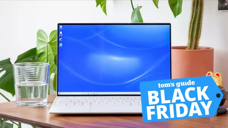 Now is the perfect time to grab Dell XPS Black Friday deals