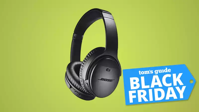 Black Friday Headphone Deal: Bose150 Off for Bose Unbeatable Noise Cancellation